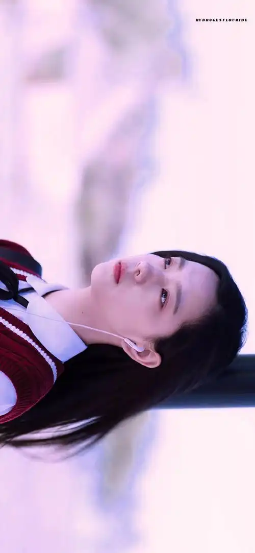 庄达菲我的刺猬女孩剧照图片