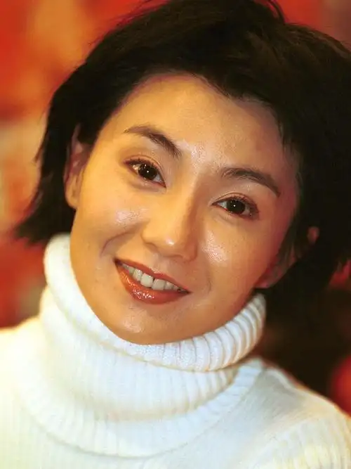 张曼玉 maggie cheung的图片