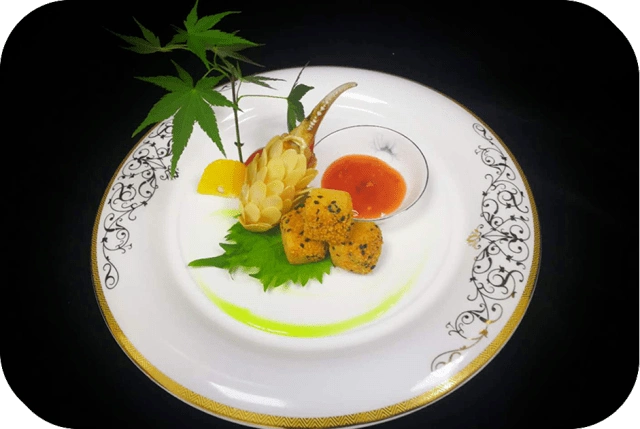 浙北大酒店创新菜肴交流会50多款精美菜品赏析