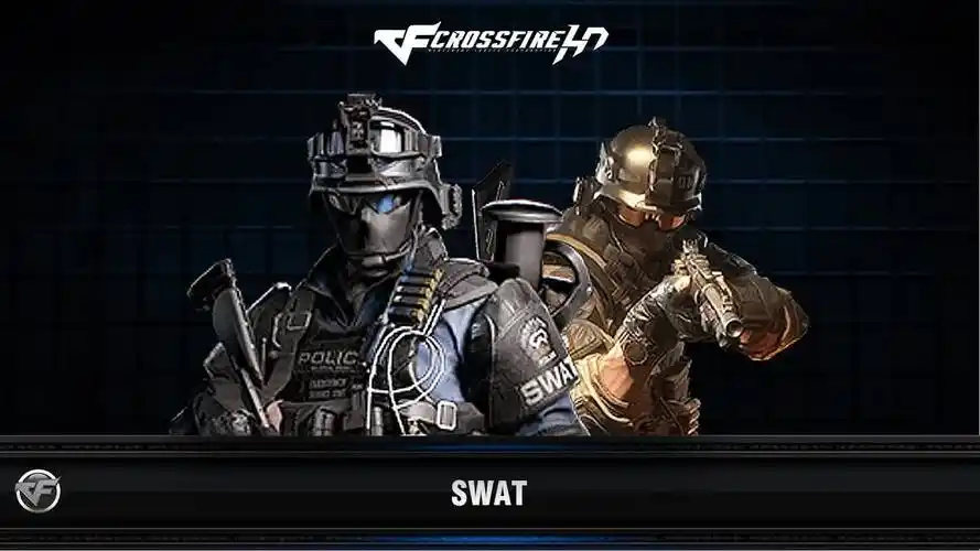 cfhd人物展示:经典高清重制斯沃特