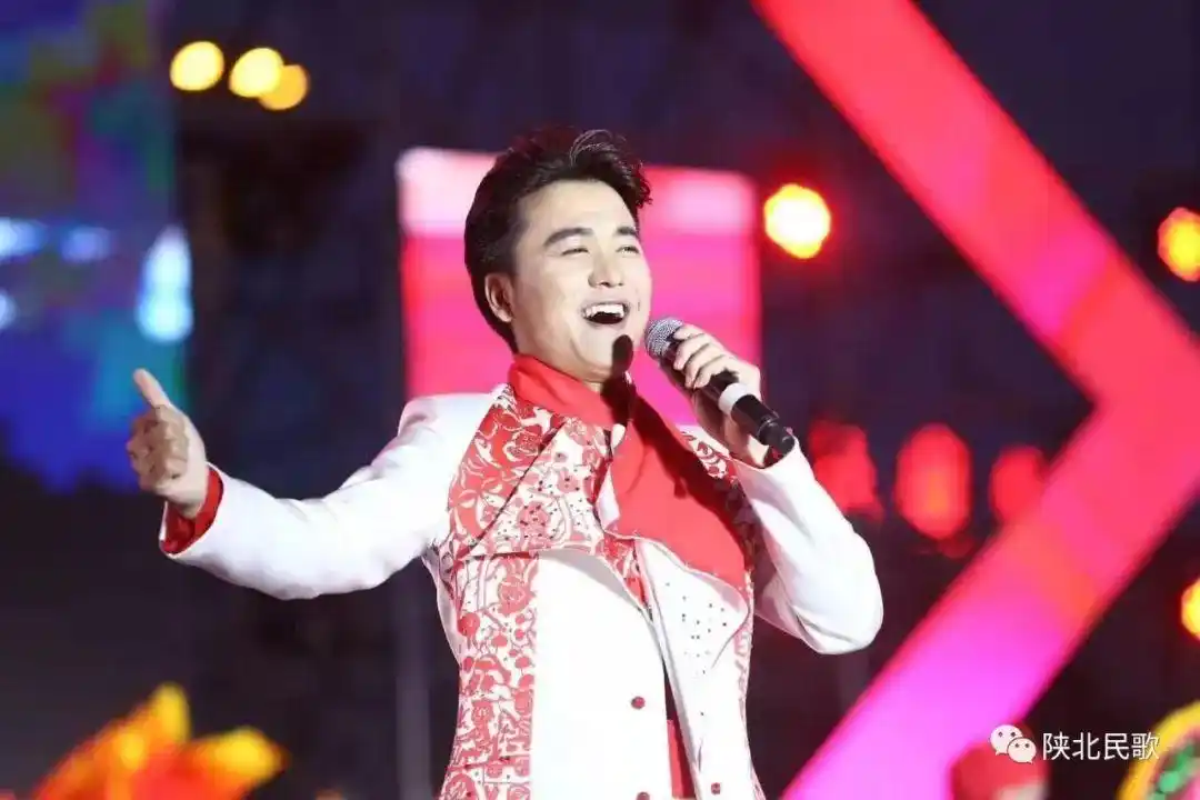 想妹妹|柳强强演唱·陕北民歌第551期