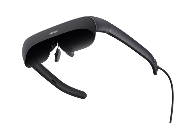 华为首款智能观影眼镜 huawei vision glass 发布,满足碎片化巨幕观