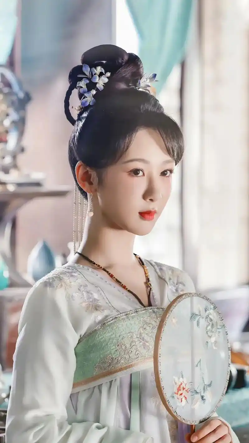 杨紫 #我的宝藏女孩 ##最好看的古装剧 #电视剧长相思  - 抖音