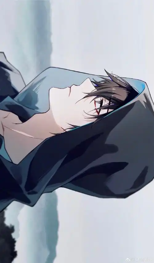 盗墓笔记##张起灵