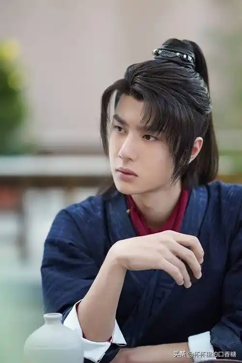 原创10个高还原度武侠剧古装男神王一博有翡任嘉伦暮白首