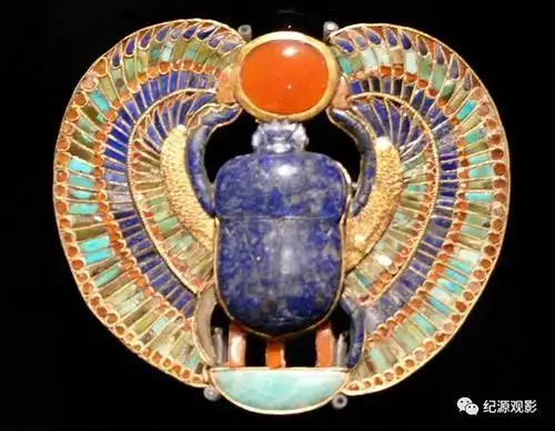 随手翻|d002 古埃及的首饰2