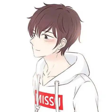 动漫头像男生卫衣篮球服