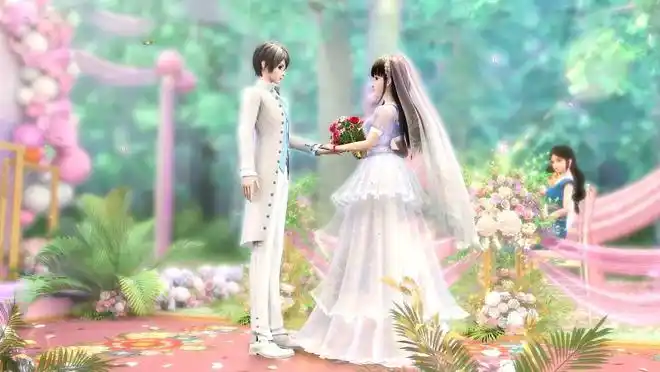 十年后王默和思思齐娜闹翻了吗婚礼这个细节暴露她没朋友了