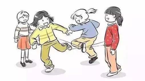 民间游戏跳皮筋游戏规则 跳皮筋游戏的起源以及其作用有哪些