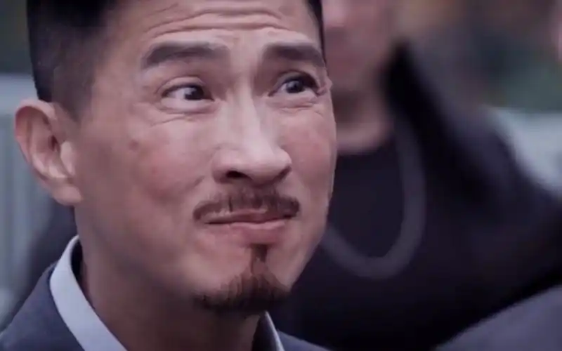 【愚公素材库】张家辉这5年怎么过的