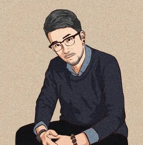 微信头像成熟男人卡通专用 卡通头像图片大全 -【爱个性】