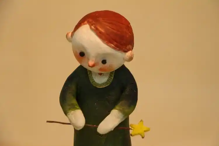 定格动画《magic》