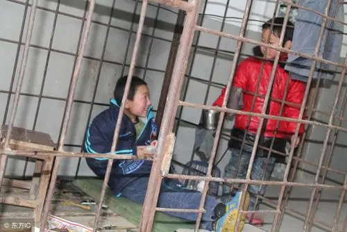 儿子7岁时带去医院检查,如今离医生的断言还有2年时间他很不安