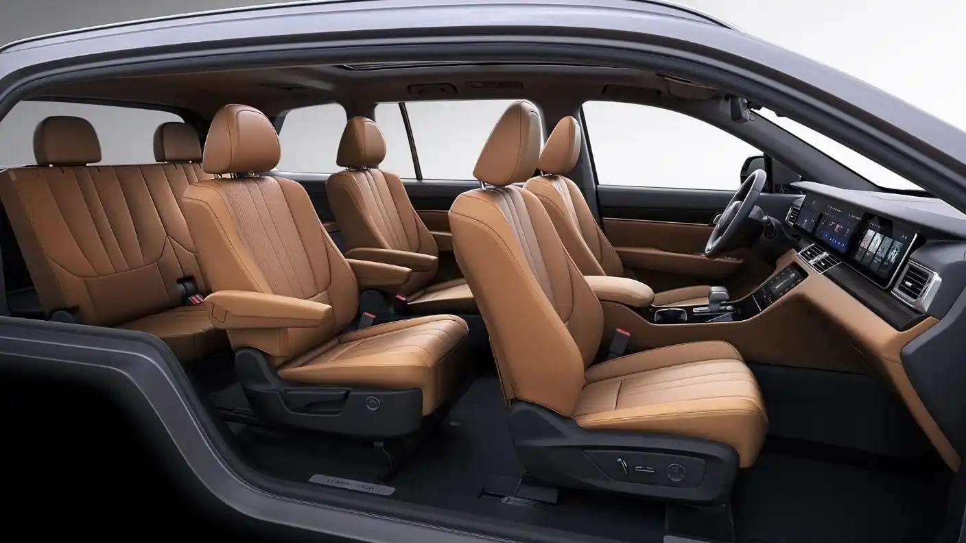 理想智造one正式发布没有里程焦虑的智能电动车