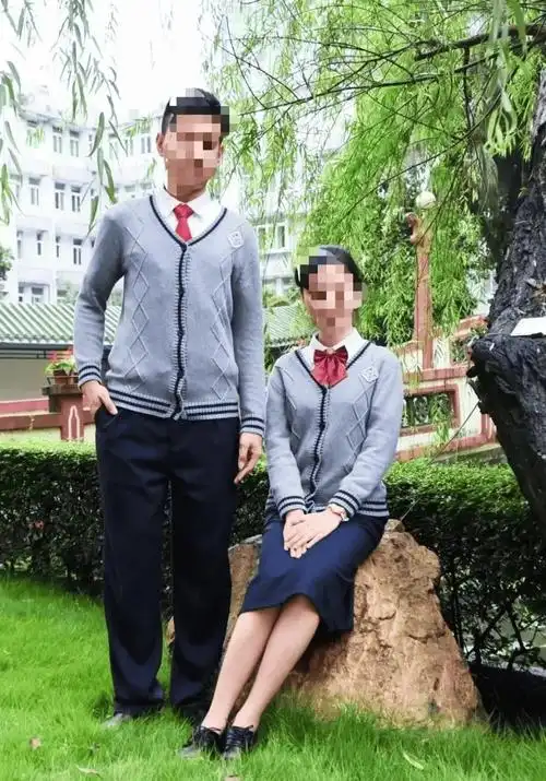 广州各中学校服大pk!谁家的最好看?