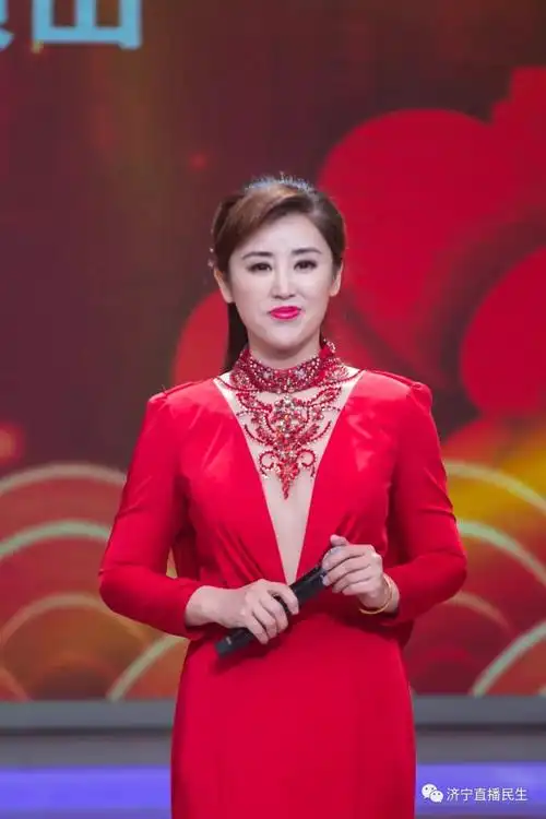 济宁市双拥春晚6名现场主持人亮相