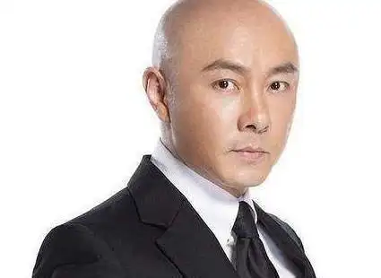 当男星剃成光头后刘德华帅气迷人他才是娱乐圈光头之王