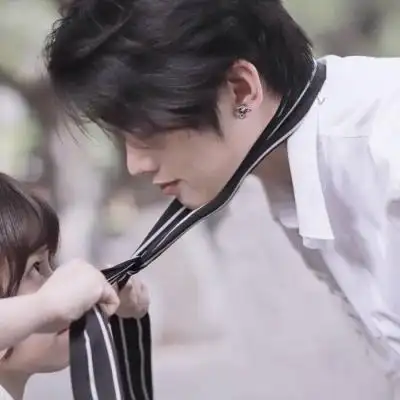 甜蜜情侣头像小清新高清好看的甜蜜情侣头像浪漫图片