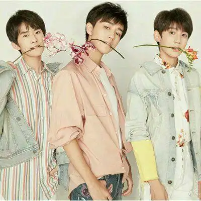 发头像了-tfboys之不在相遇-话本小说网