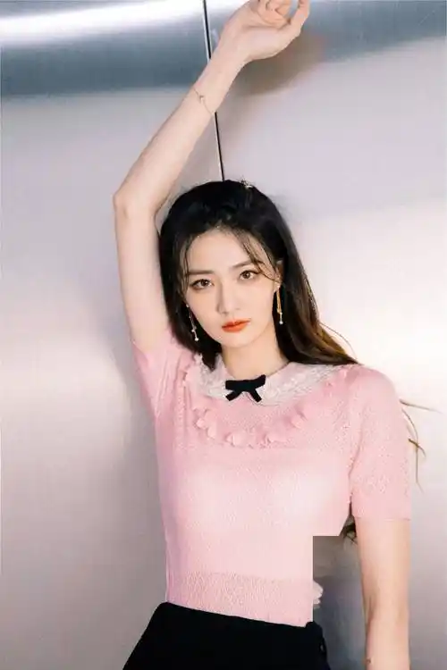 迪丽热巴,这颜值是真的绝!