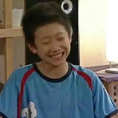 家有儿女,刘星的头像