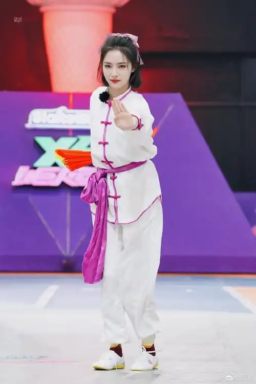 许佳琪小巨人运动会