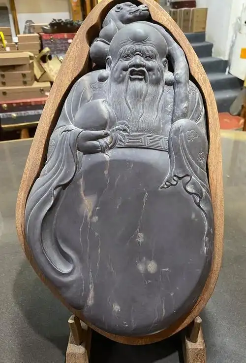 花开时节动端城 ——访中国砚都肇庆砚界新秀谢荣|端砚_网易订阅