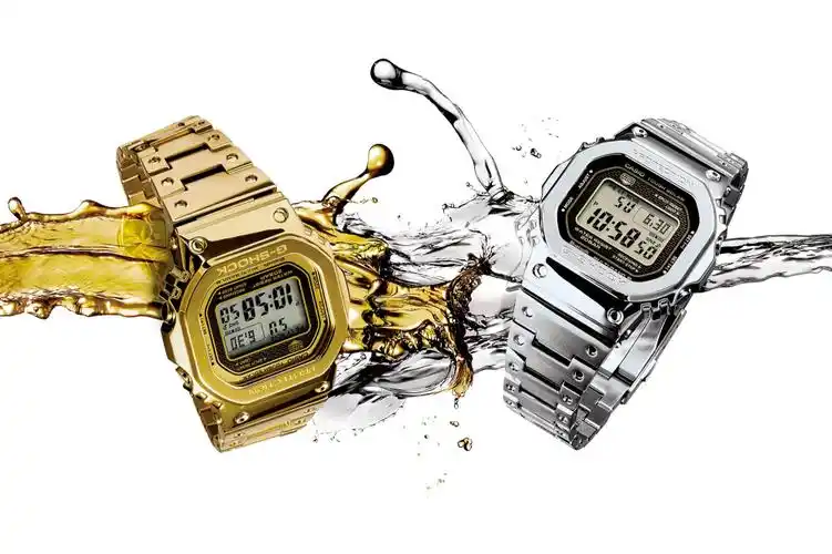 但在探求坚韧边界的征途上,伊部菊雄没有就此满足,此后他还带领卡西欧