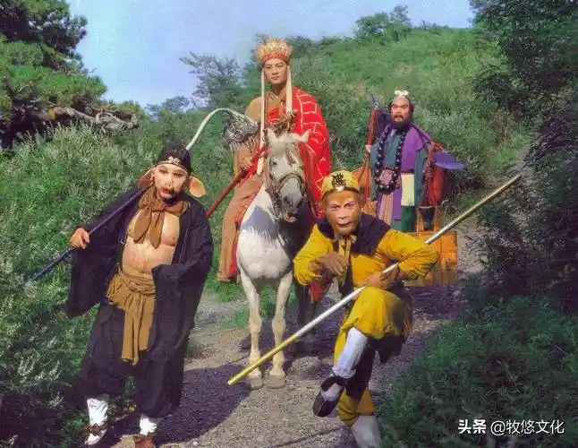 原创盘点86版西游记最美的18位女演员果然还是老一辈的审美靠谱