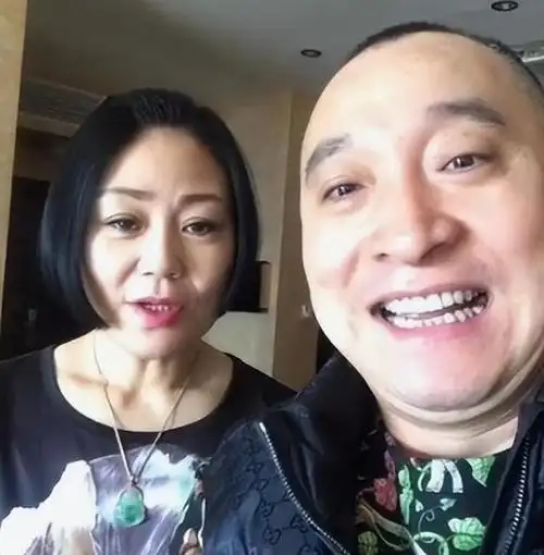 乡村爱情演员夫妻对比杨树林胖丫风雨同舟王小虎老婆最美