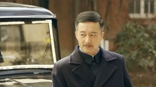 伪装者里面五个最奸诈的人物第一竟然是他