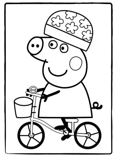 幼儿园简笔画大班幼儿园简笔画大班涂色