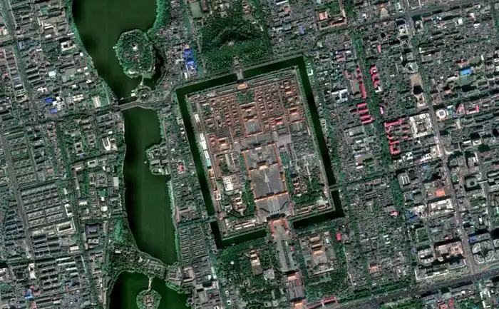 "吉林一号"卫星在轨运行状态良好