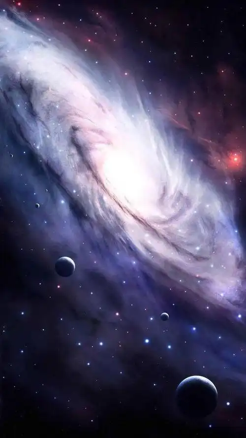 「壁纸」你没见过的绝美星空