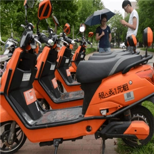 租八戒共享电动车加盟 租八戒共享电动车加盟费 代理电话-91加盟网