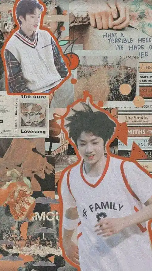 明星壁纸刘耀文头像壁纸