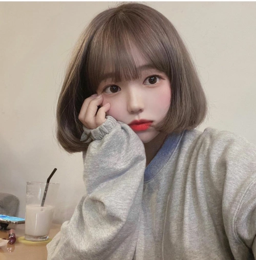 小可爱的短发|短发|发型|小程序_新浪新闻