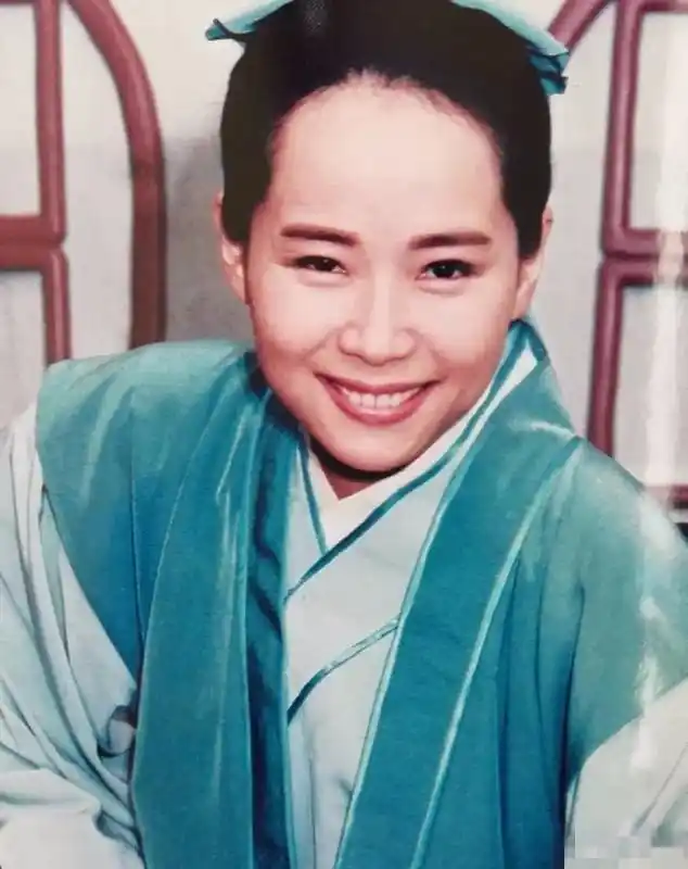 同是年过半百 白娘子赵雅芝还是很美 许仙叶童却老得已认不出