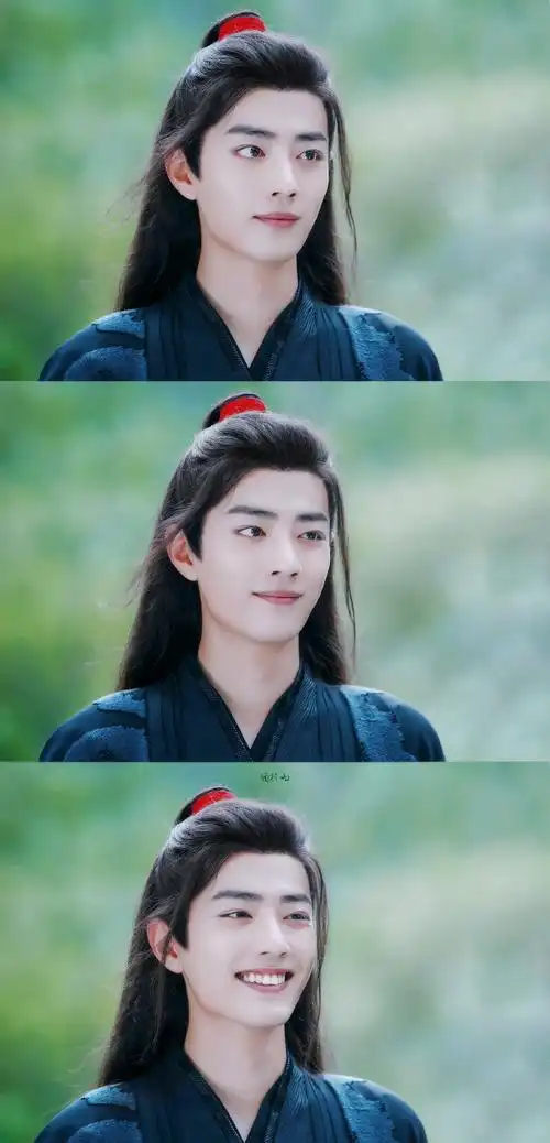 肖战##肖战魏无羡##肖战陈情令##微博网友喜爱人物