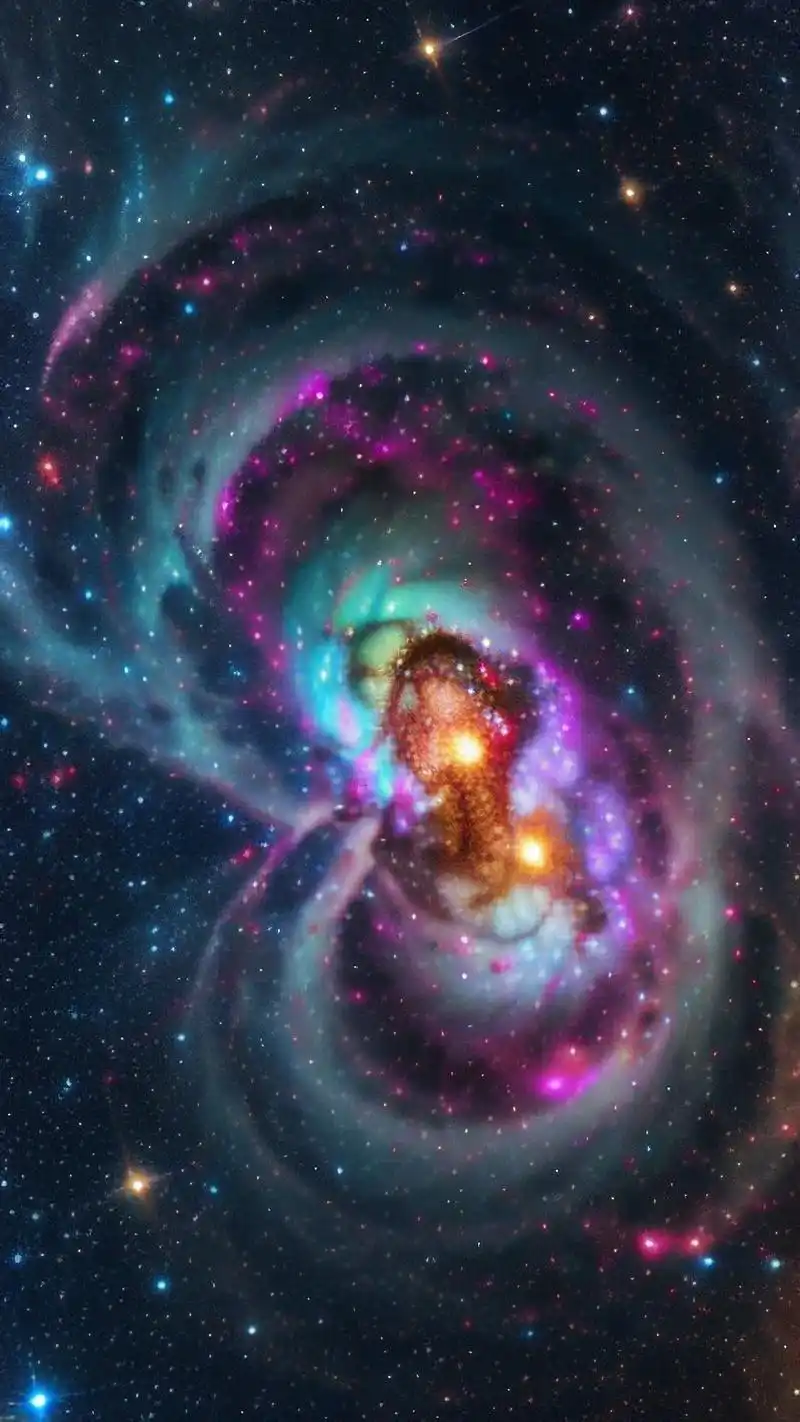 90史上最漂亮的星空手机壁纸95