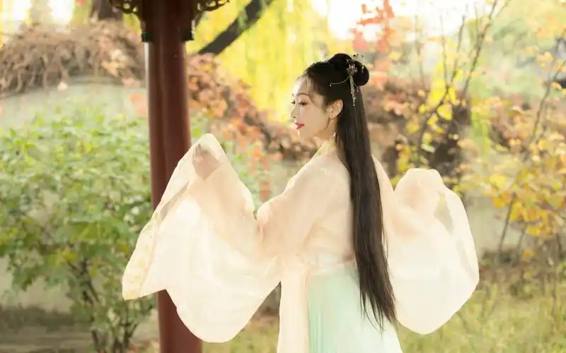 宣璐古装桌面壁纸(5/7)