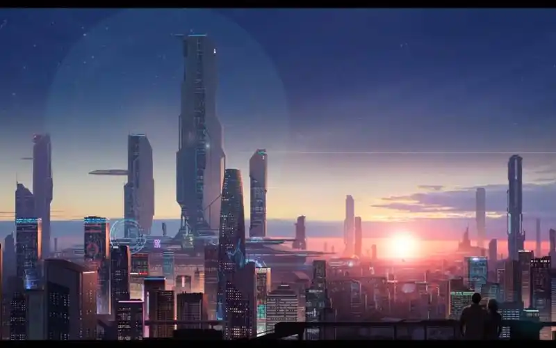 wallpaper engine风景二次元向2k4k动态壁纸推荐第六十三期