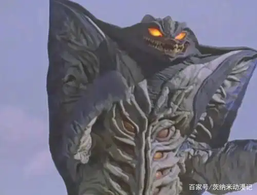 加佐特大家都并不陌生,它是登场在《迪迦奥特曼》里面的变形怪兽,它会