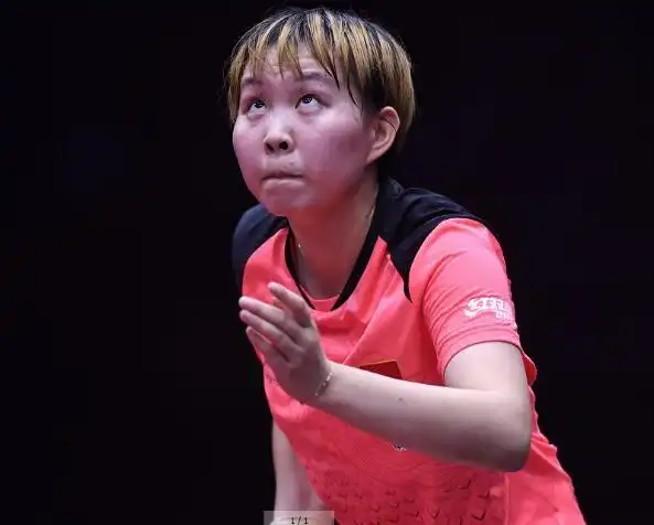 朱雨玲不容易曾让母亲伤心落泪新年奋发图强终于王者归来