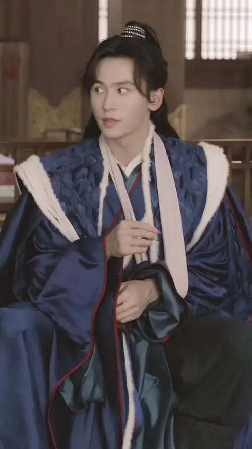 这套图!阿絮的小表情实在太灵动了!