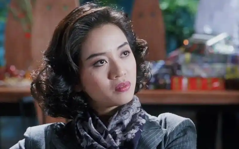 梅艳芳逝世十六周年,袁咏仪蔡一杰发文思念,她从来没有离开过_哔哩