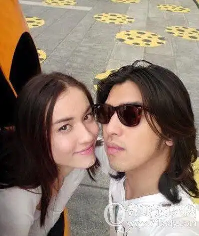 陈柏霖女友mandy 曝陈柏霖与前女友mandy分手内幕