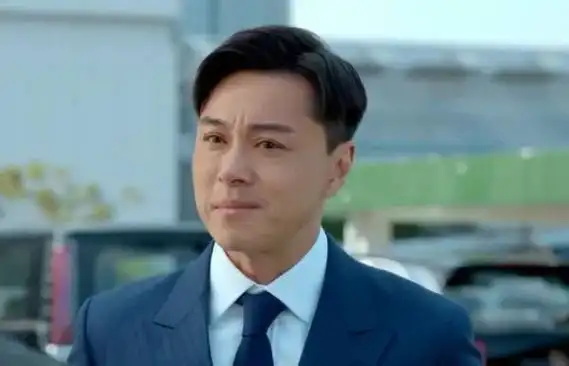 03, 黄浩然(饰演马家二少爷马耀祖)