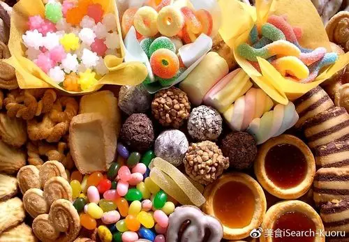 世界上口感最好的零食,小编最爱吃第4种,你呢?