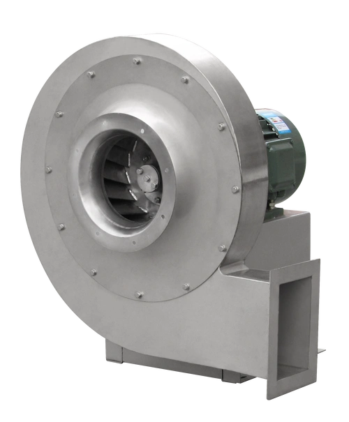 不锈钢离心风机的结构及防腐类型